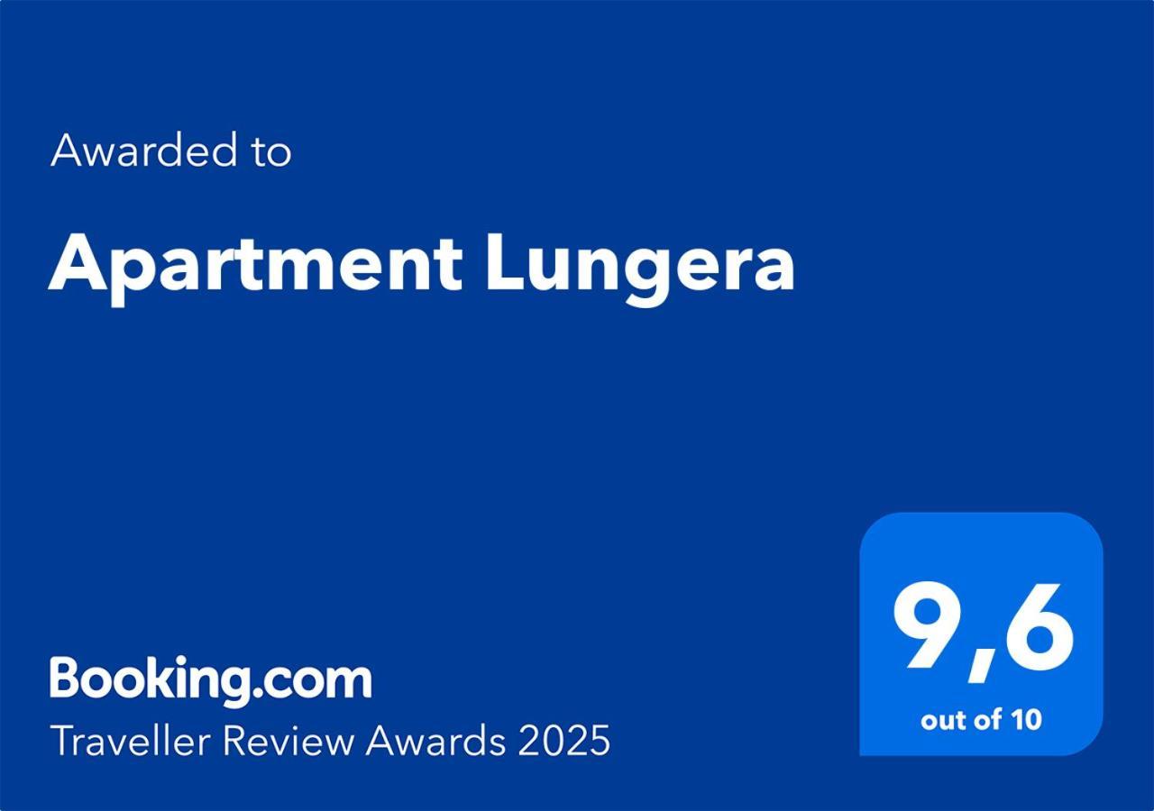 Apartment Lungera PUY Exterior foto